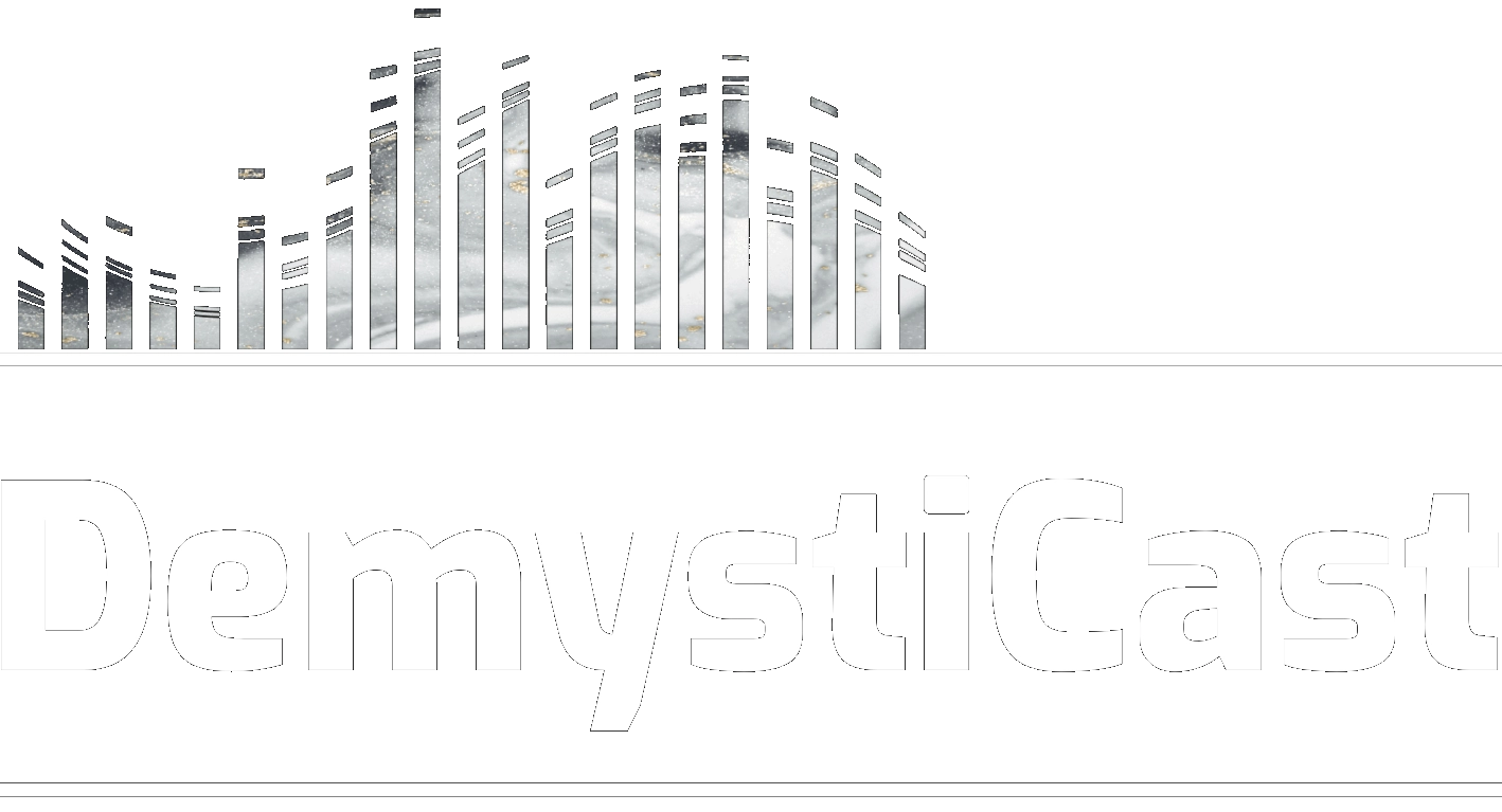 Demysticast radio show & talks